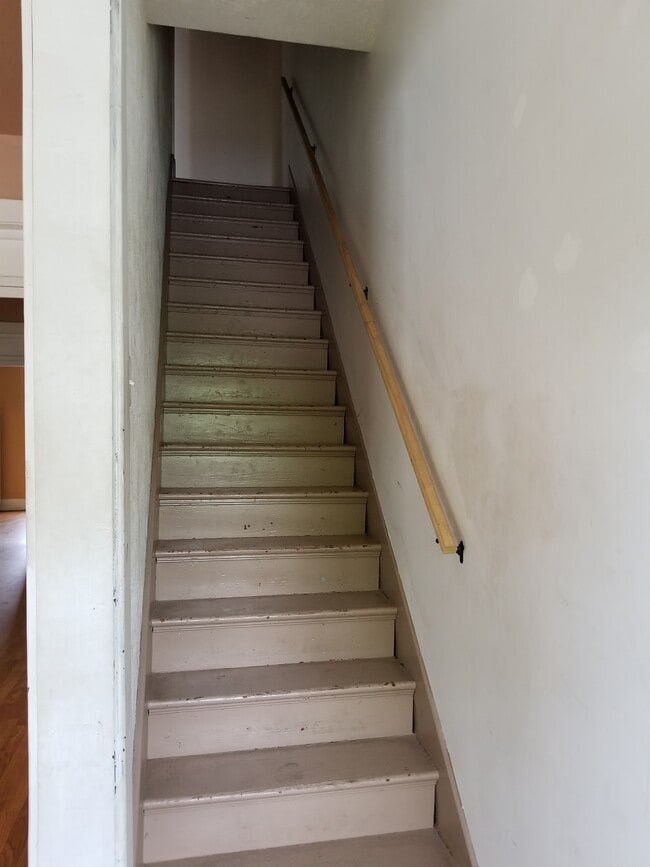 Escaleras - 238 Richmond Ave
