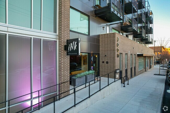 Foto del edificio - INK at Scott's Collection