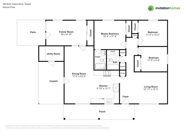 Building Photo - 420 E Tulane Dr