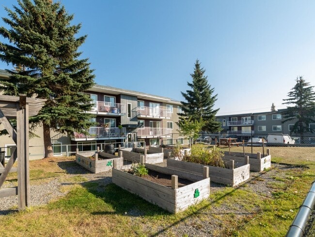 Photo du bâtiment - Park Village Apartments