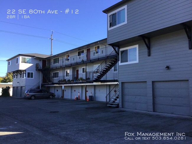 Building Photo - 22 SE 80th Ave