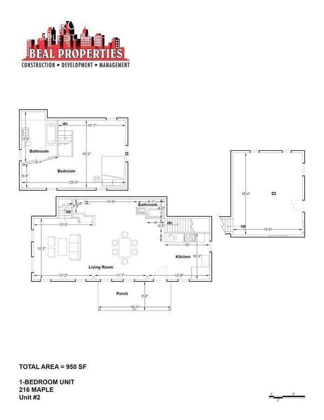 Building Photo - 216 Maple St