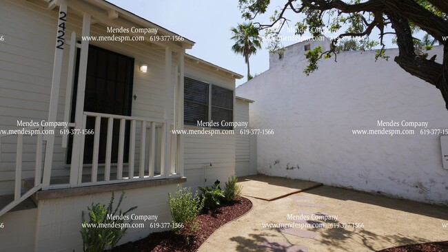 Building Photo - Charming 2-Bed/1-Bath Home nestled in The ...