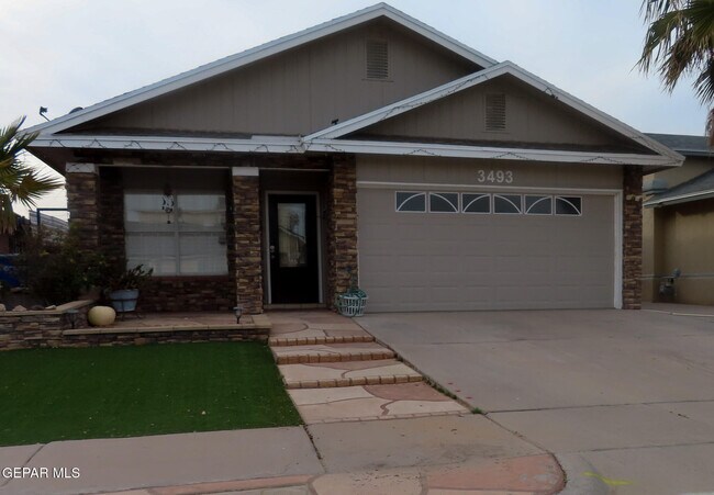 Foto del edificio - 3493 Yellow Rose St