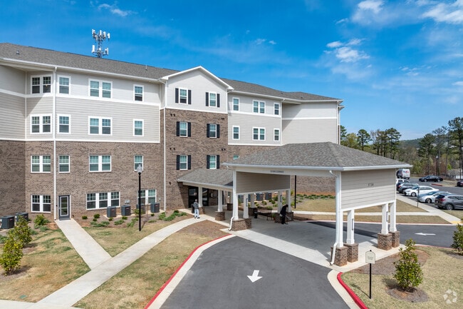 Building Photo - The Village at Stone Mountain 55+ Community