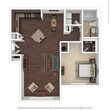 One Bedroom One Bath