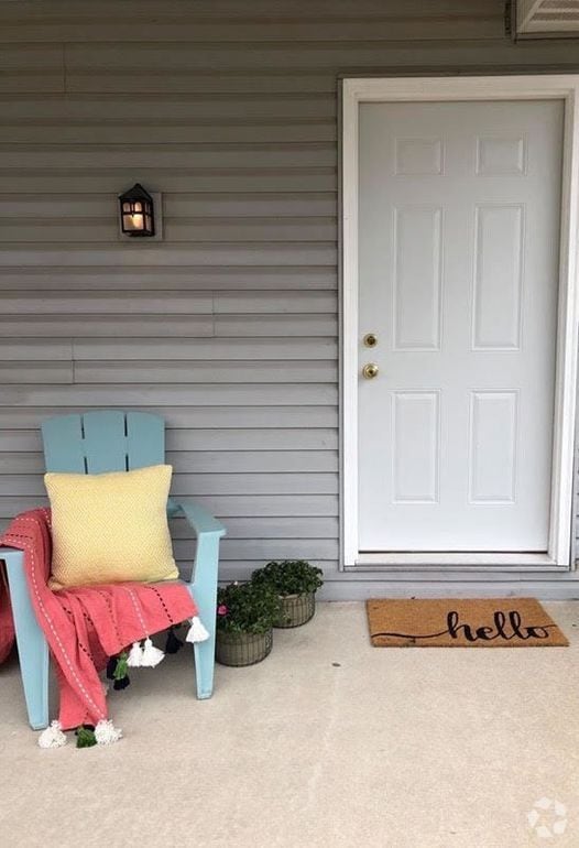 Apartments For Rent in Paxton, IL with a Balcony 1 Rentals