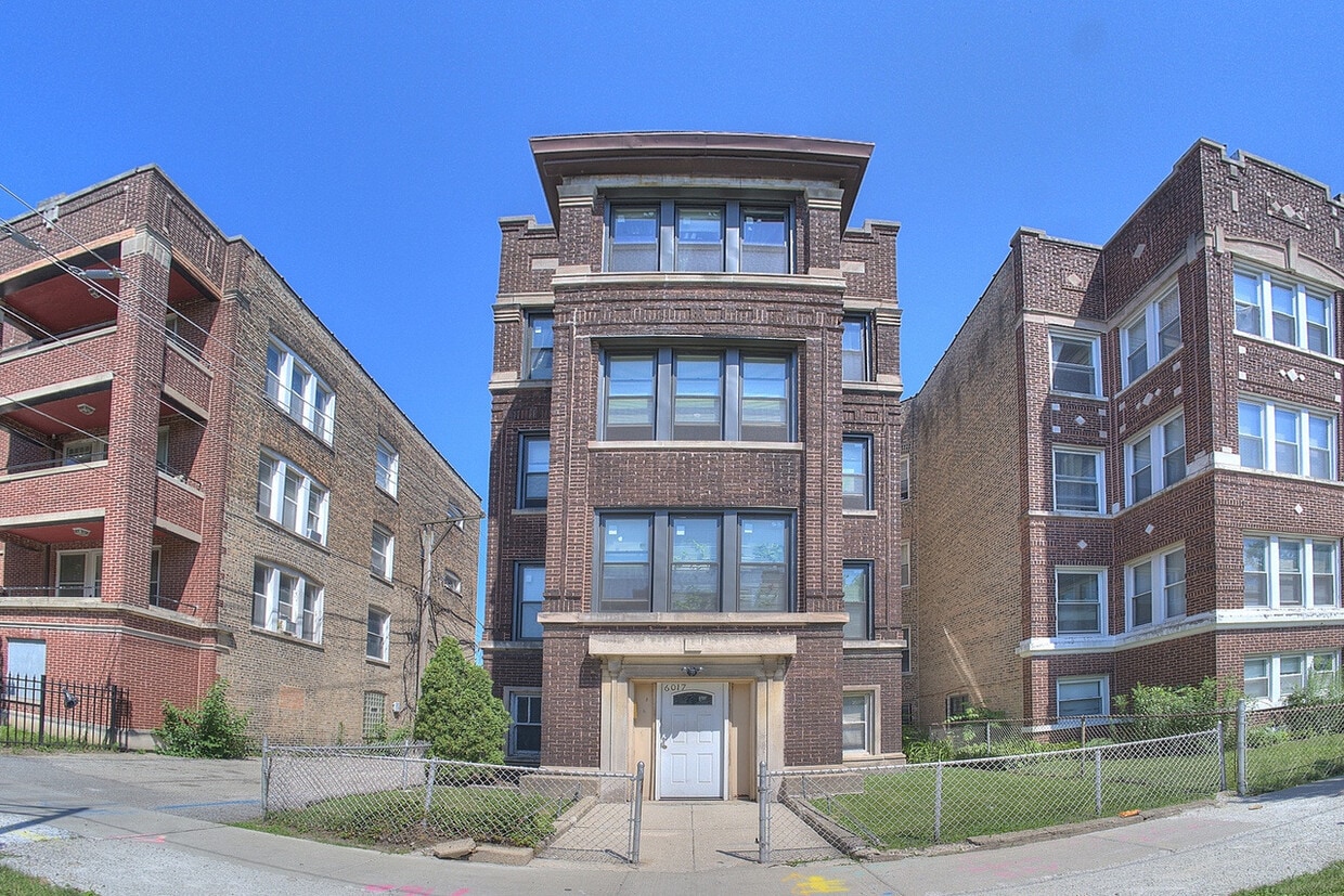 6017 S St Lawrence Ave, Chicago, IL 60637 House Rental in Chicago, IL