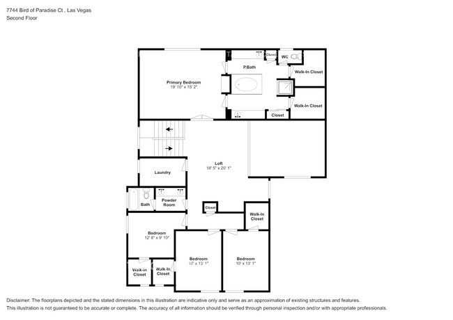 Foto del edificio - 7744 Bird of Paradise Ct