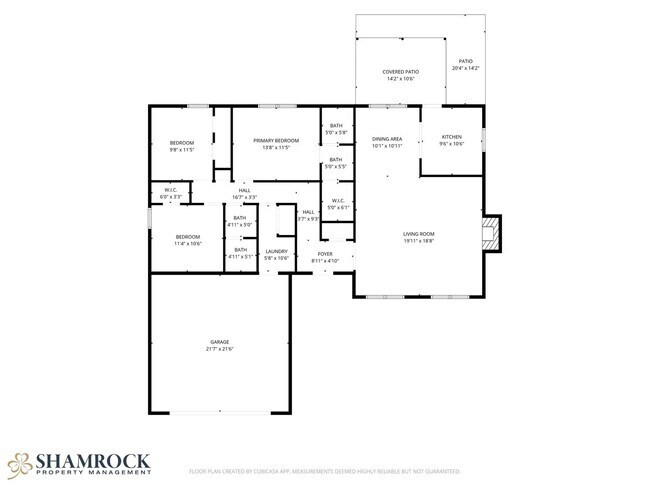 Building Photo - 3/2 Arrowhead Estates Home
