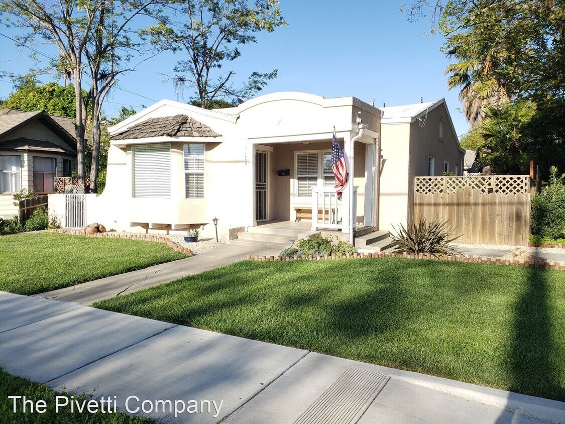 Foto principal - 2 br, 1 bath House - 1179 San Benito Street