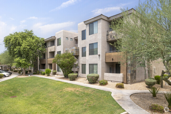 Exterior - Aria on Cave Creek Apartments