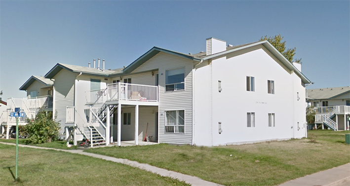 Photo du bâtiment - Southwood Square