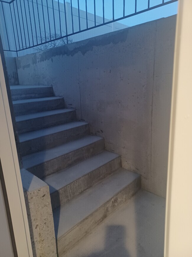stairwell - 3504 Willy Way
