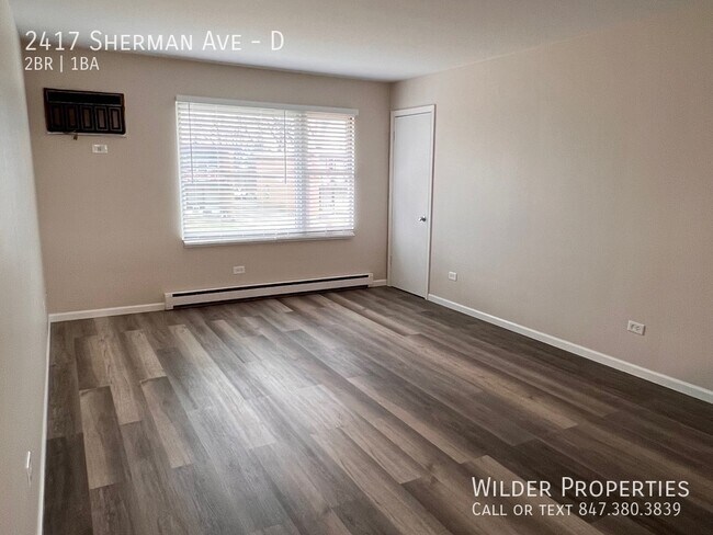 Foto del edificio - 2417 Sherman Ave