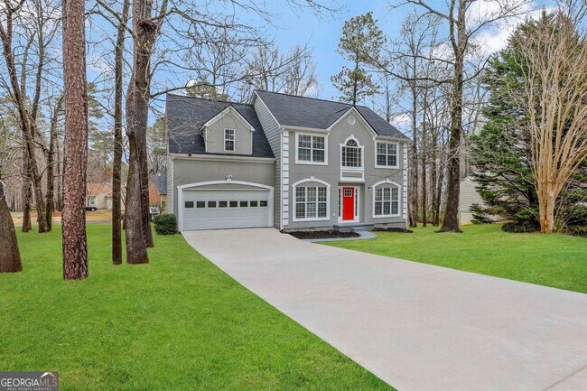 Foto del edificio - 5898 Lakeway Glen