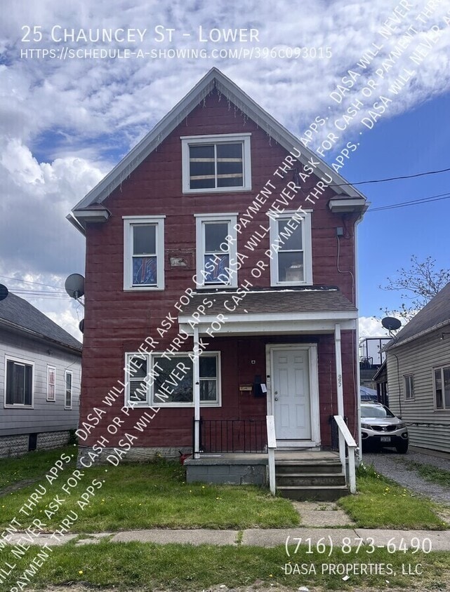 Primary Photo - 25 Chauncey St