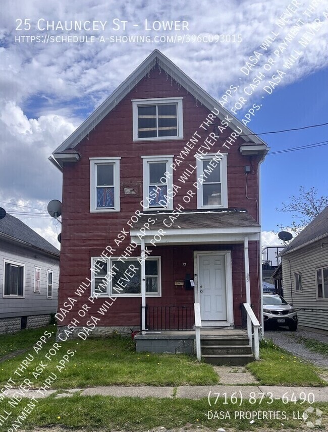 Building Photo - 25 Chauncey St