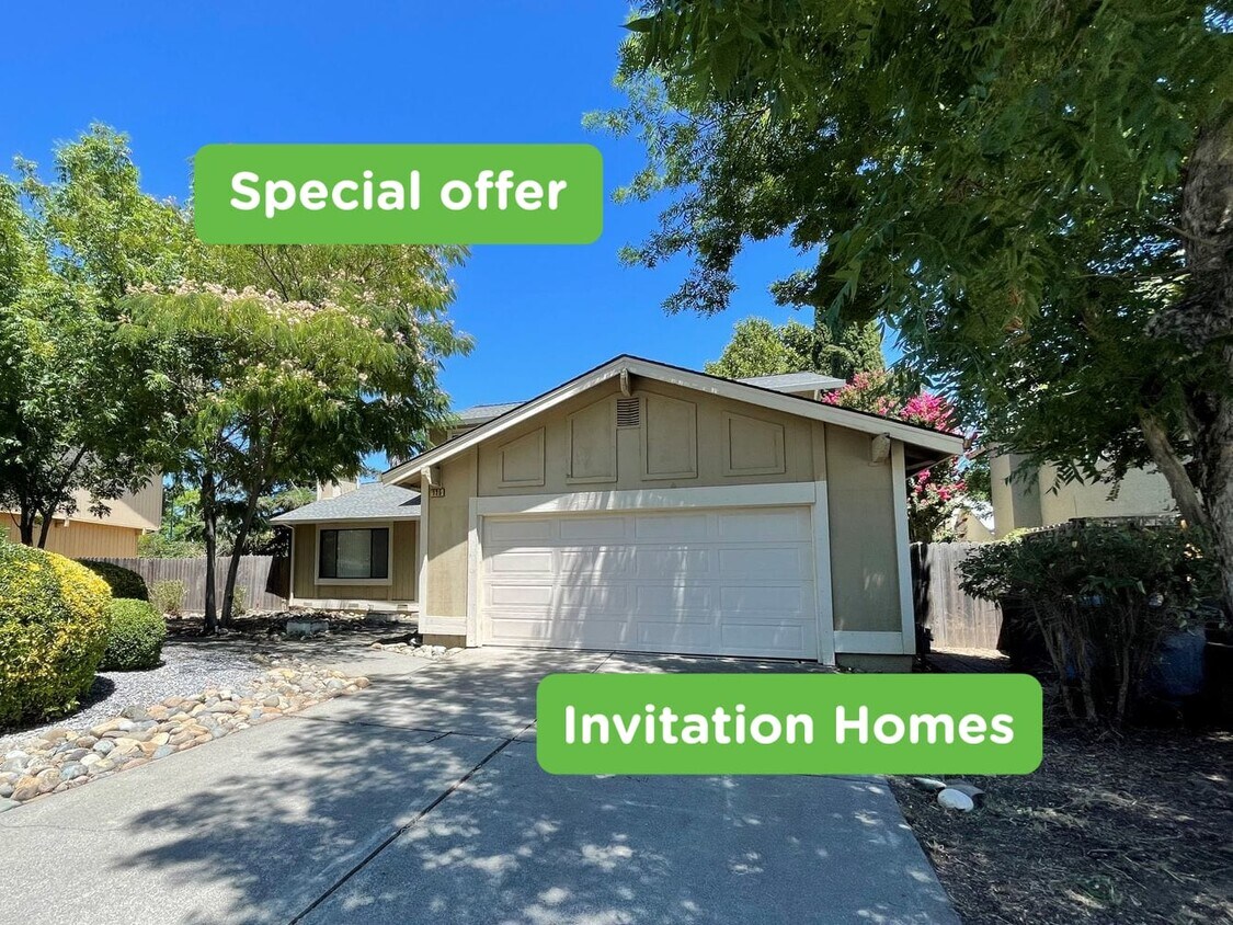 125 Woodstock Cir House Rental in Vacaville, CA