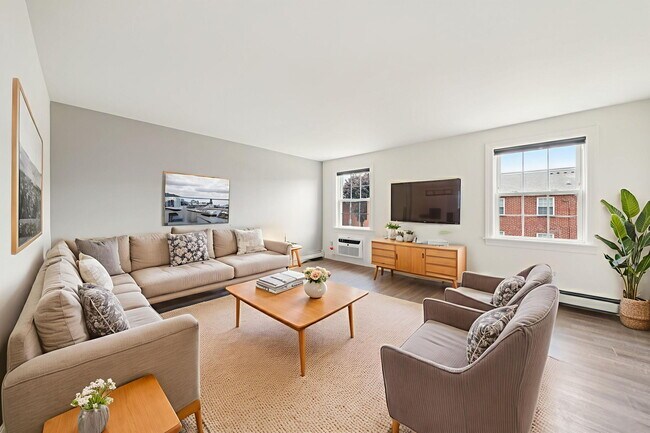 Foto del edificio - Copley Court Apartments