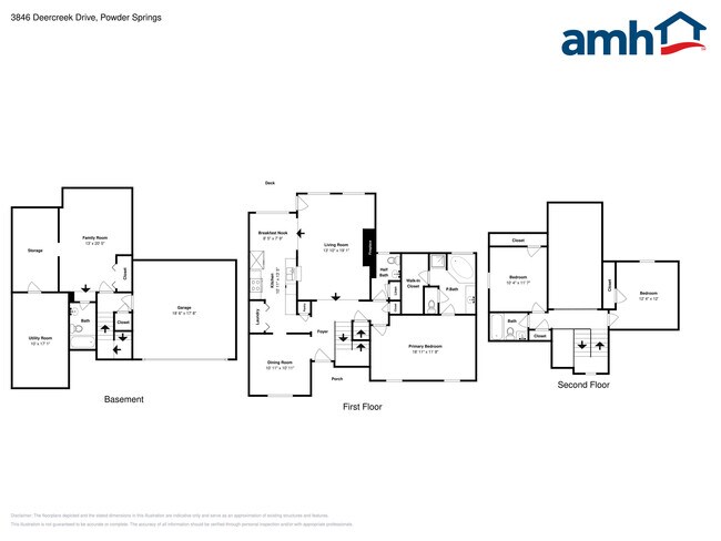 Foto del edificio - 3846 Deercreek Dr