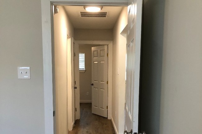 Hallway - Minden Square Condos