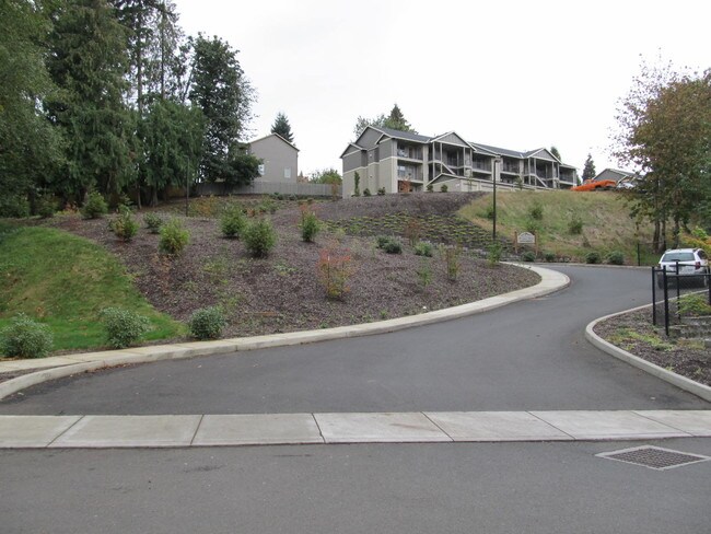 Foto del edificio - Tupper Hill Apartments