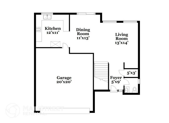 Foto del edificio - 1154 Shades End Ave