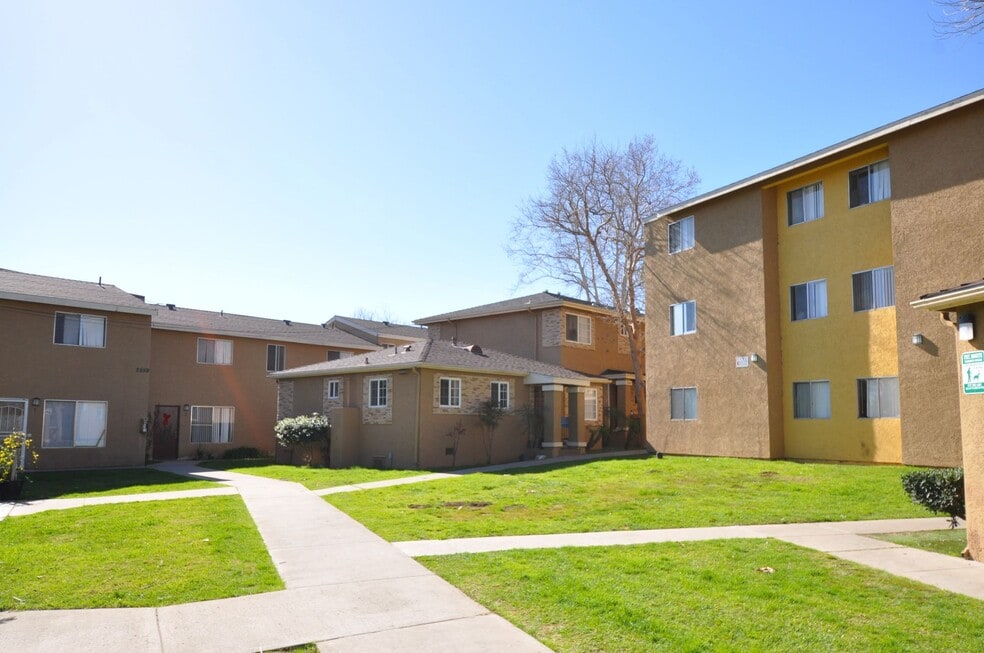 Park View Apartments