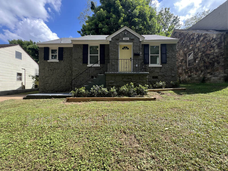 149 East Frank Avenue, Memphis, Tennessee