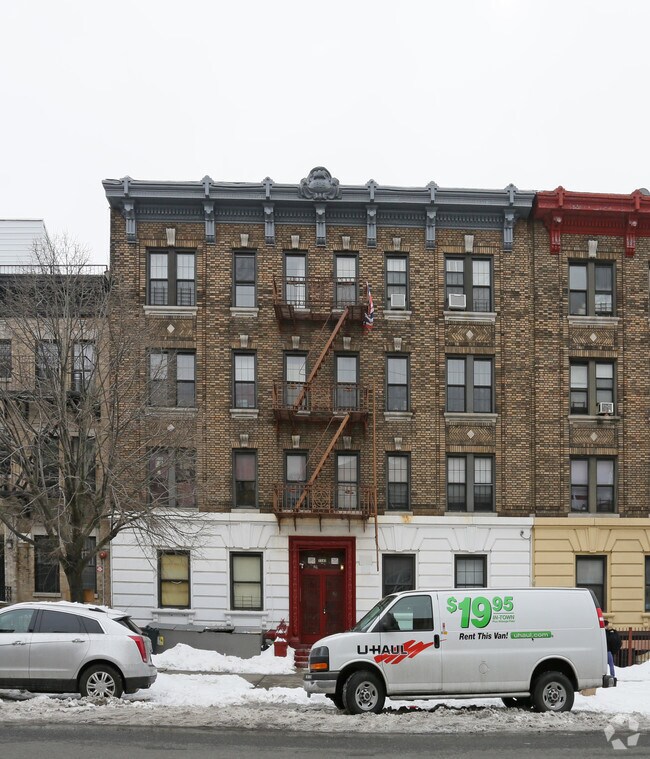 1140 St. Johns Place Apartments Brooklyn, NY