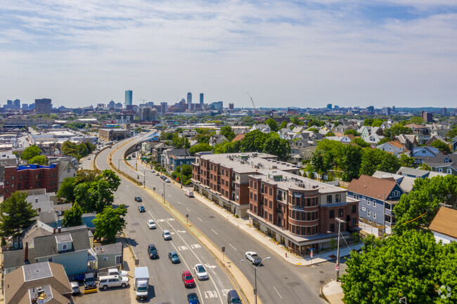 The Commons At Prospect Hill - Apartments In Somerville, MA ...