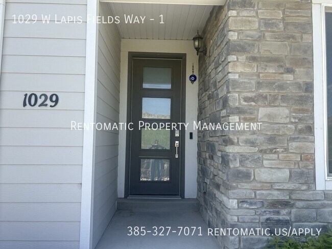 Building Photo - 1029 Lapis Flds Wy