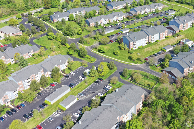 Aerial Photo - Shadow Ridge