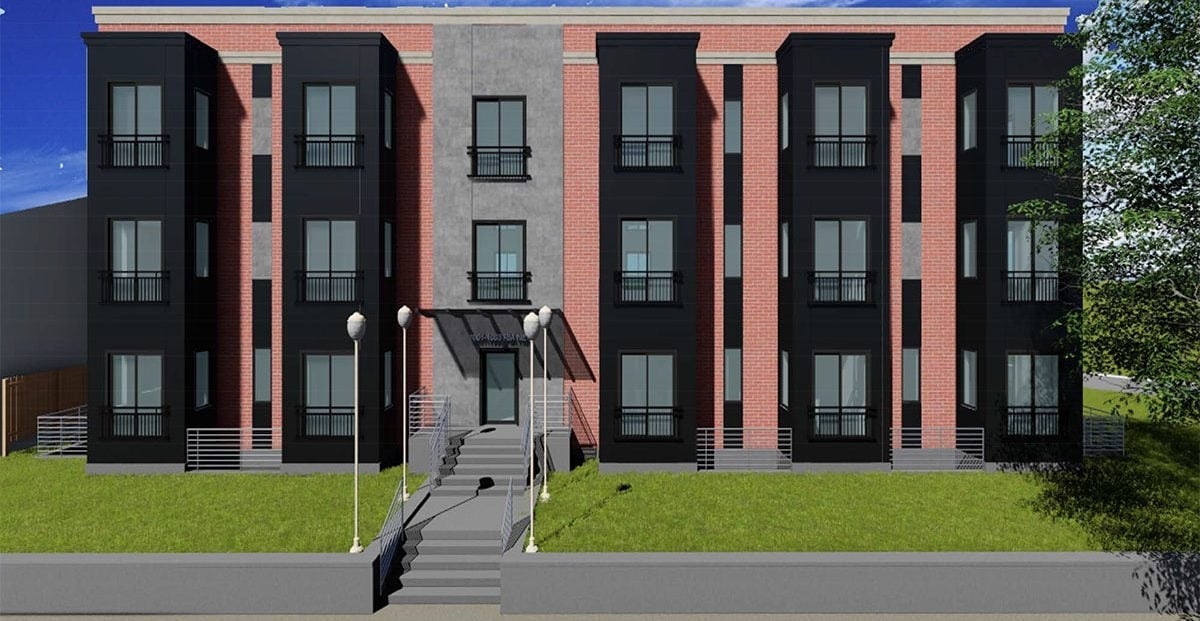 Rendering - The Riane