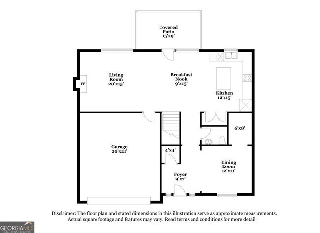 Building Photo - 860 Walking Stick Trail NE