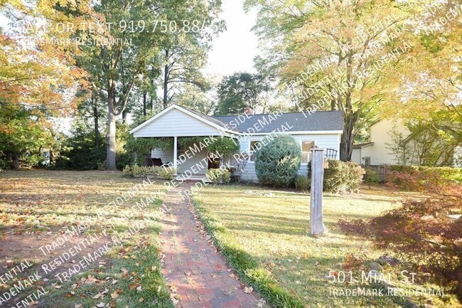 Building Photo - 501 Mial St