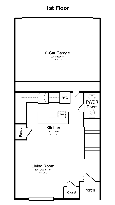 Photo - 309 Ferndale St (Lewisville, TX) Townhome