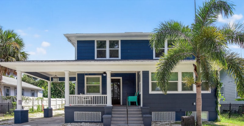 Photo - 803 E James St (Tampa, FL)