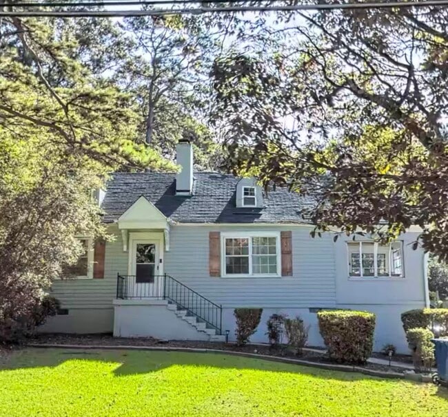 Front - 2710 Winburn Ter House