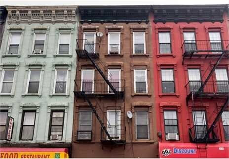 Primary Photo - 129 Malcolm X Blvd