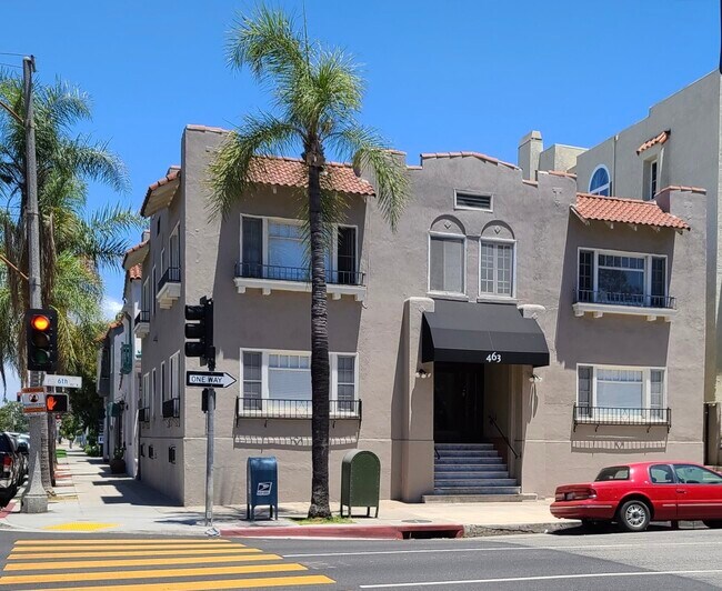 Foto del edificio - 463 W 6th St