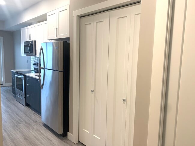 Photo du bâtiment - Webb South