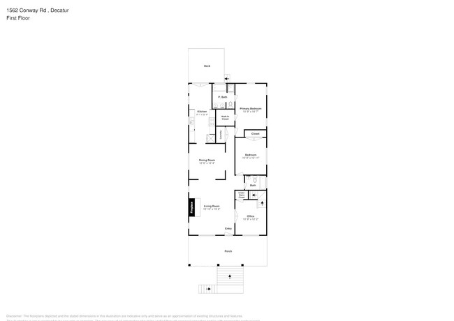 Foto del edificio - 1562 Conway Rd