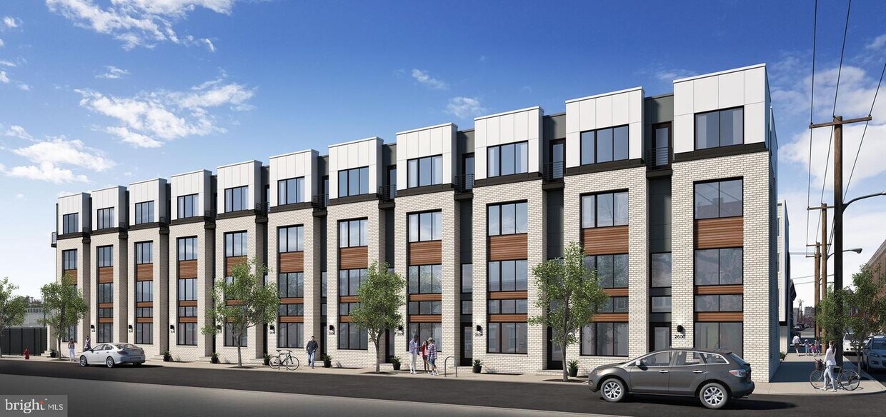 Building Photo - 2601 E Boston St