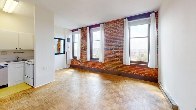 Foto del edificio - Dupont Circle Studio Apartment W/Roof Top ...