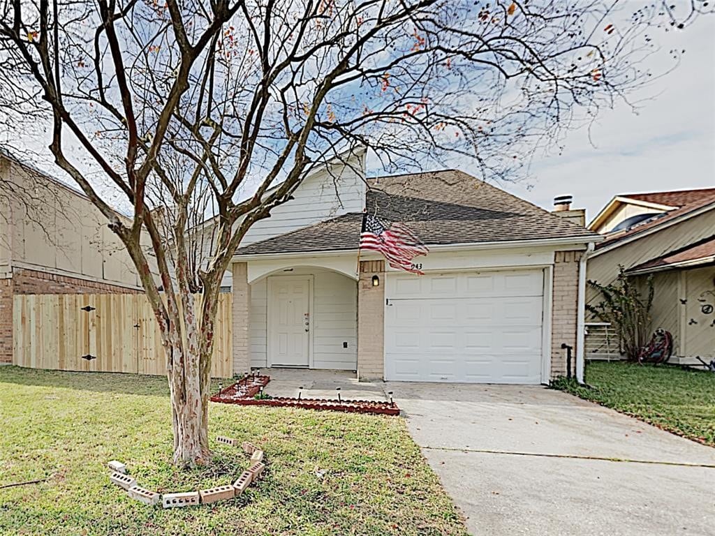 943 Somercotes Ln, Channelview, TX 77530 House for Rent in