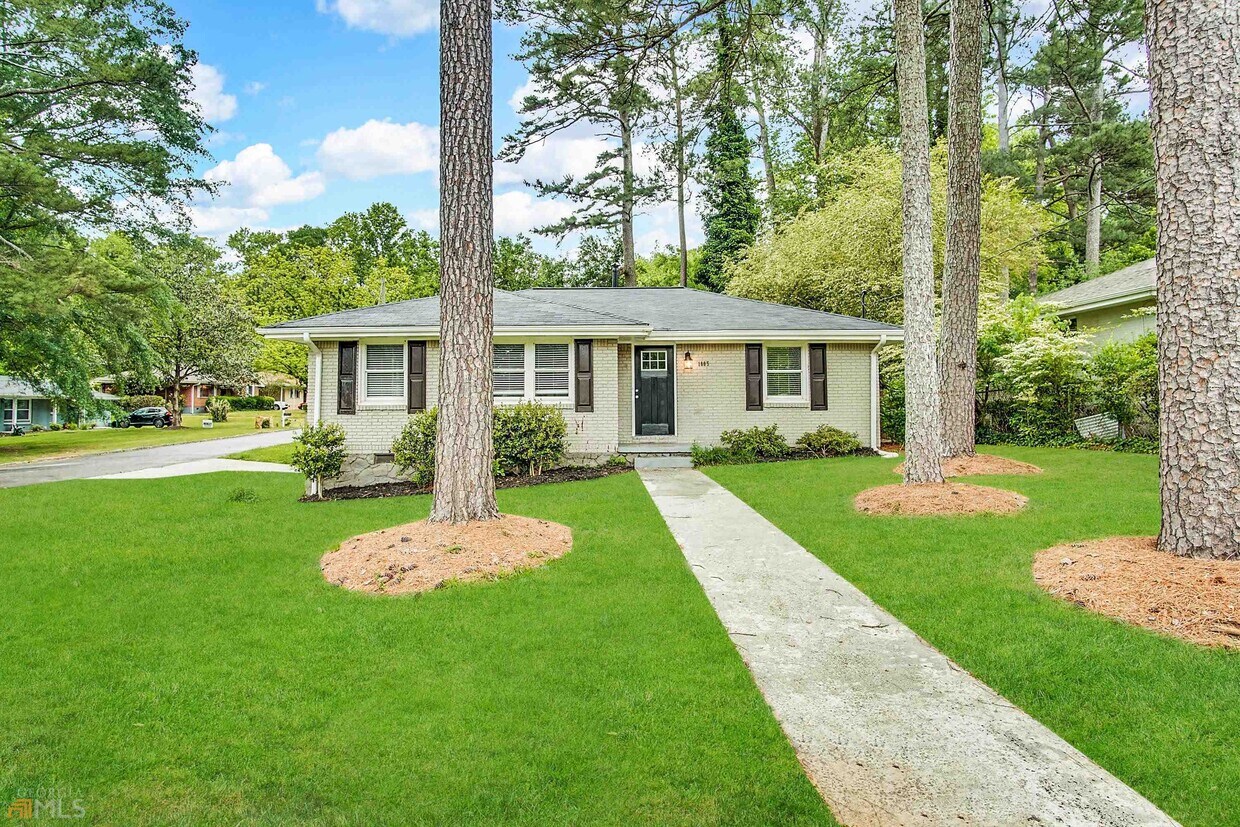 1805 Rosewood Rd, Decatur, GA 30032 House Rental in Decatur, GA