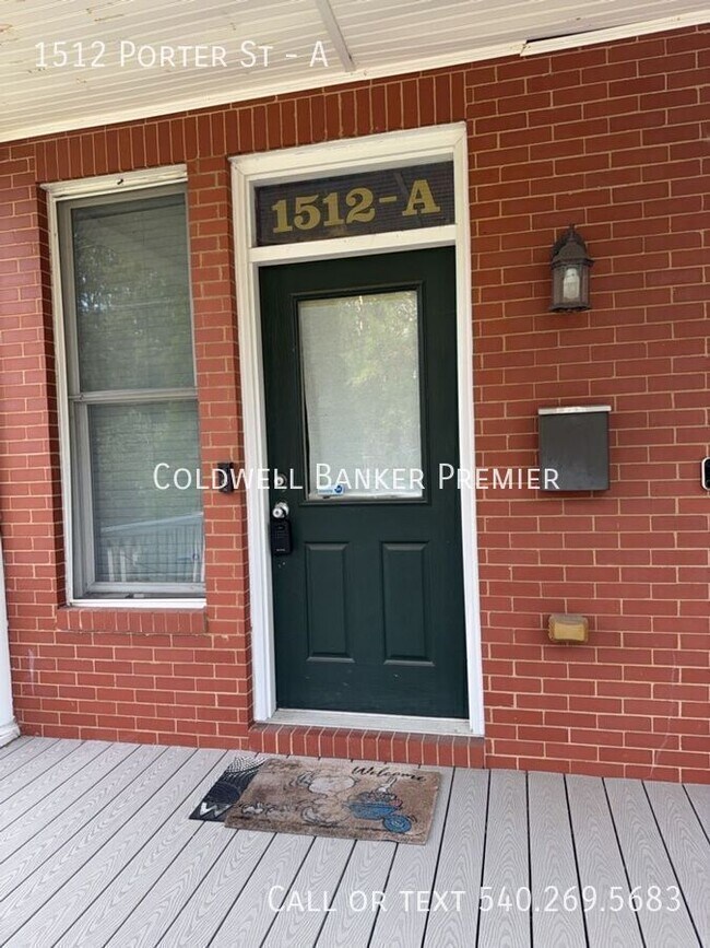Foto del edificio - 1512 Porter St