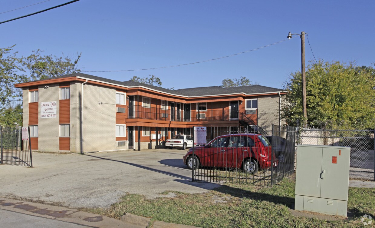 Foto del edificio - 515 Prairie St